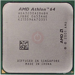AMD Athlon 64 3200+