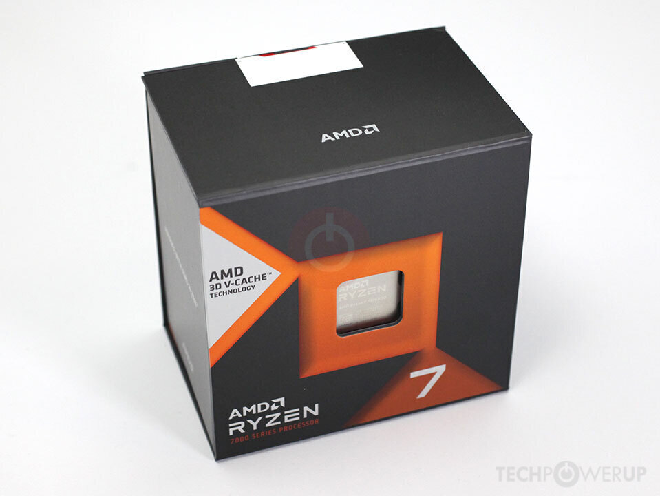 AMD Ryzen 7 7800X3D - 图片3