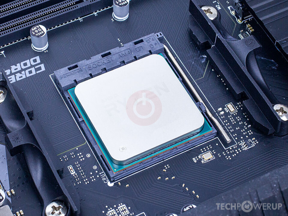 AMD Ryzen 7 5800X3D - 图片3