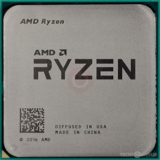 AMD Ryzen 7 1700