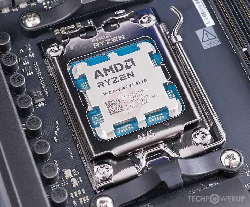 AMD Ryzen 7 9800X3D - 图片3