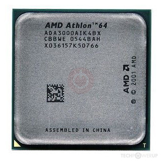 AMD Athlon 64 3000+ (1.35v)