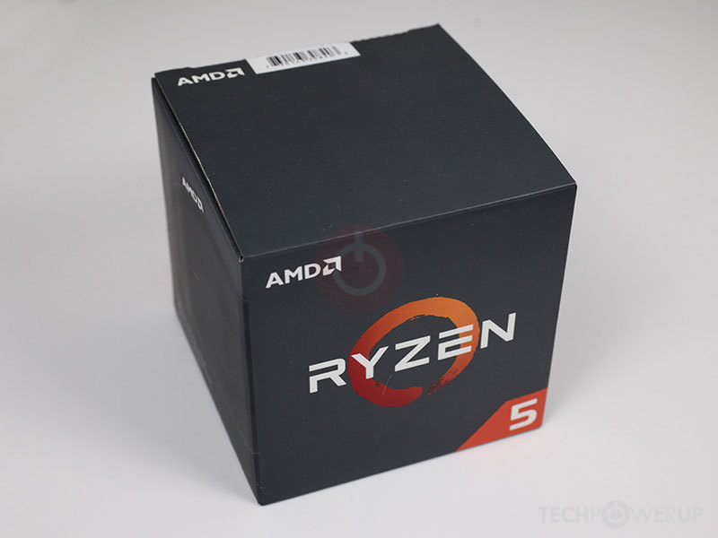 AMD Ryzen 5 1600 - 图片3