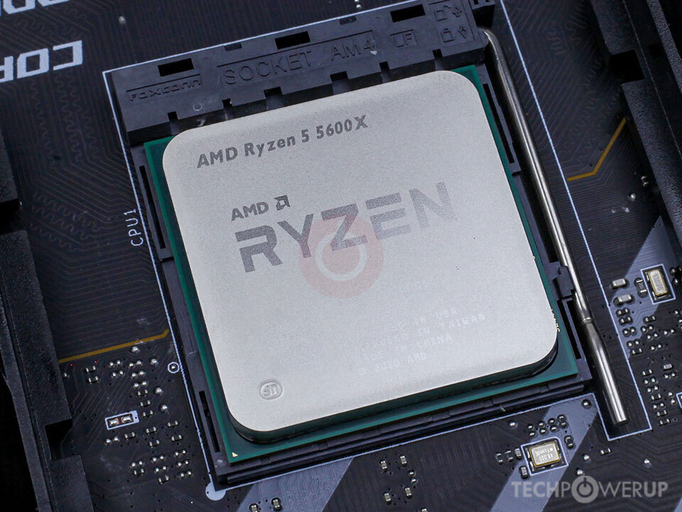 AMD Ryzen 5 5600X - 图片3