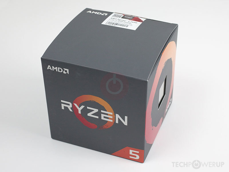 AMD Ryzen 5 2600 - 图片3