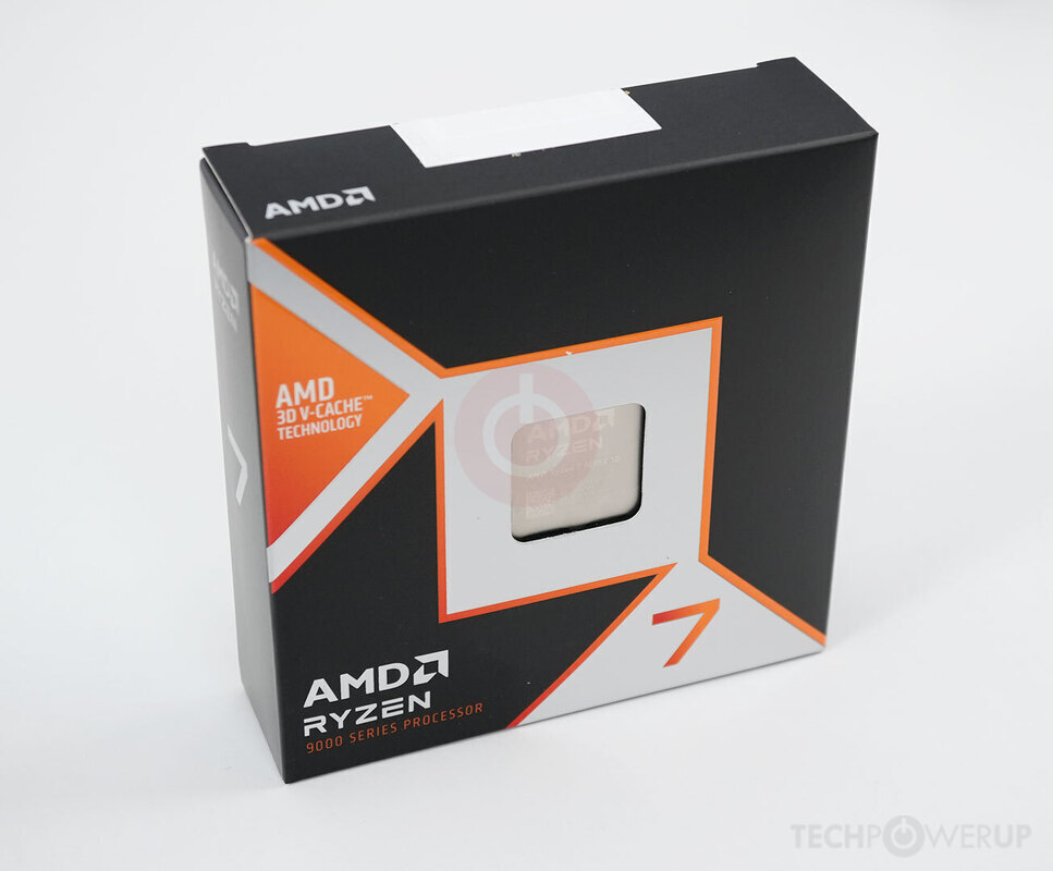 AMD Ryzen 7 9850X3D - 图片3
