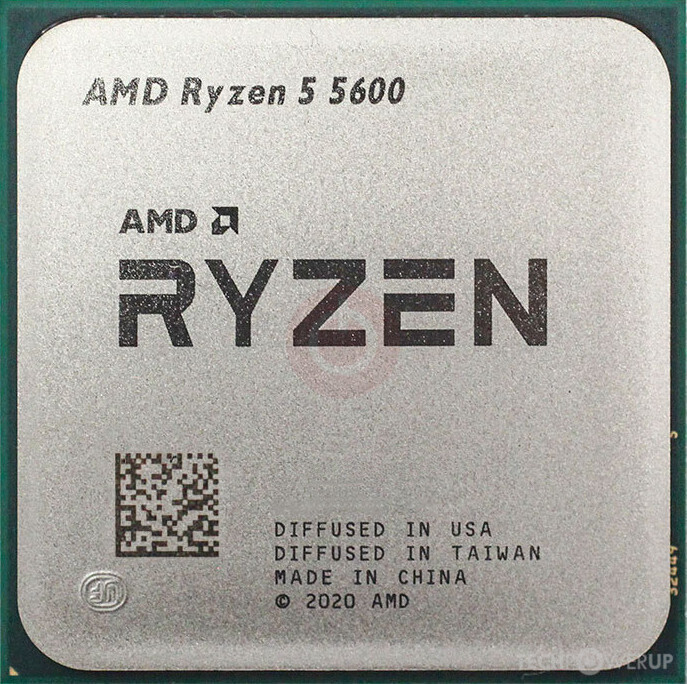 AMD Ryzen 5 5600