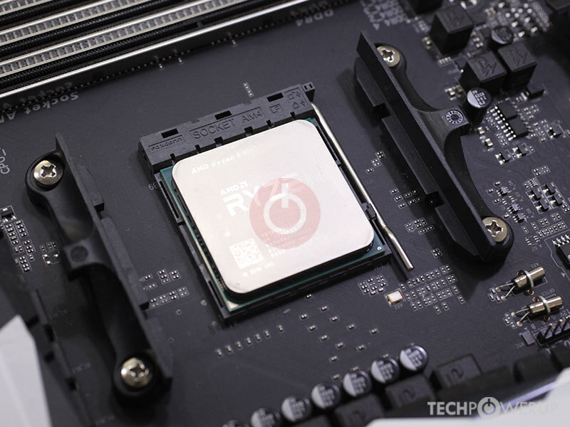 AMD Ryzen 5 1600AF - 图片4