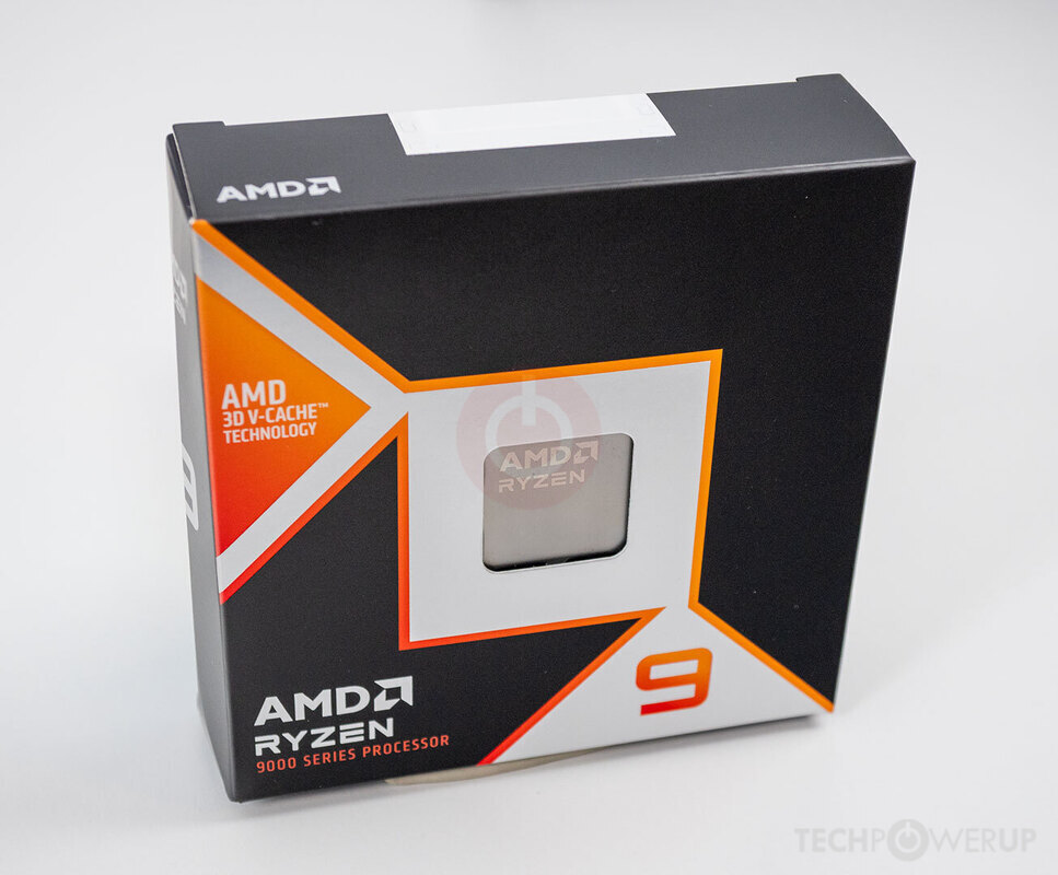 AMD Ryzen 9 9950X3D - 图片4