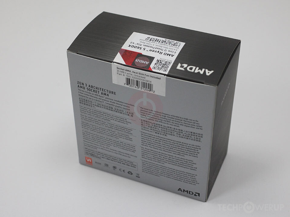 AMD Ryzen 5 5600X - 图片5