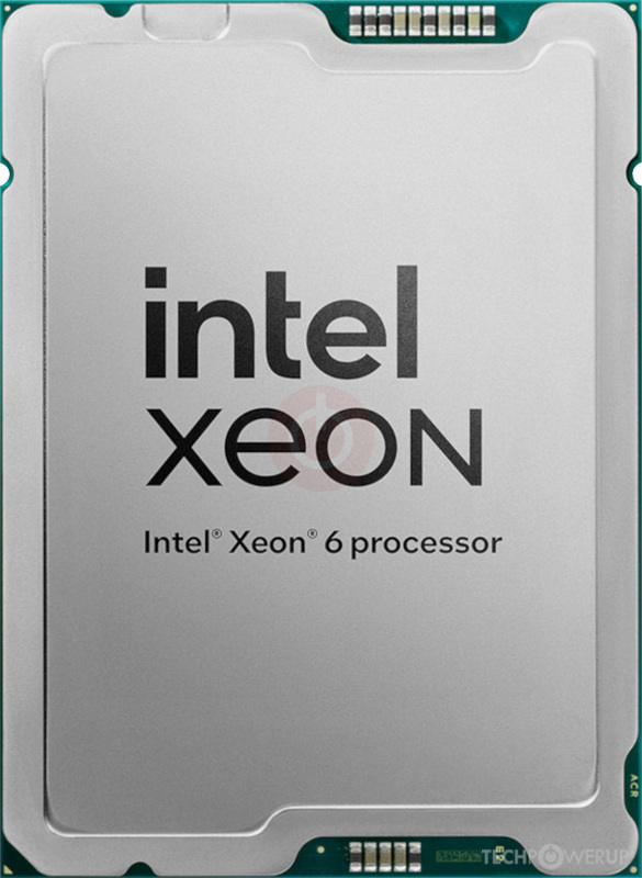 Intel Xeon 696X