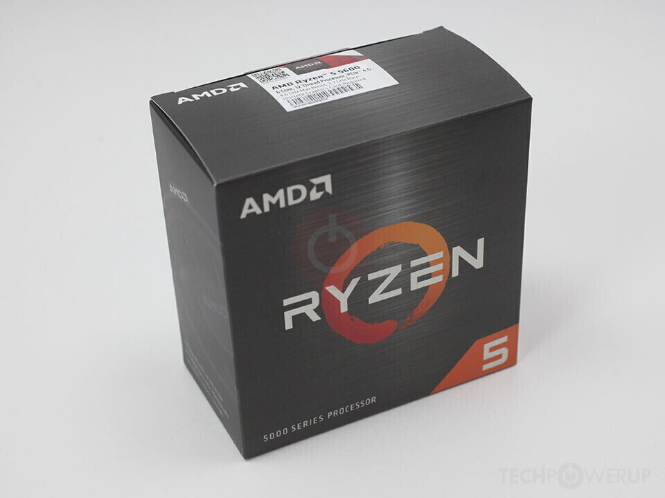 AMD Ryzen 5 5600 - 图片3